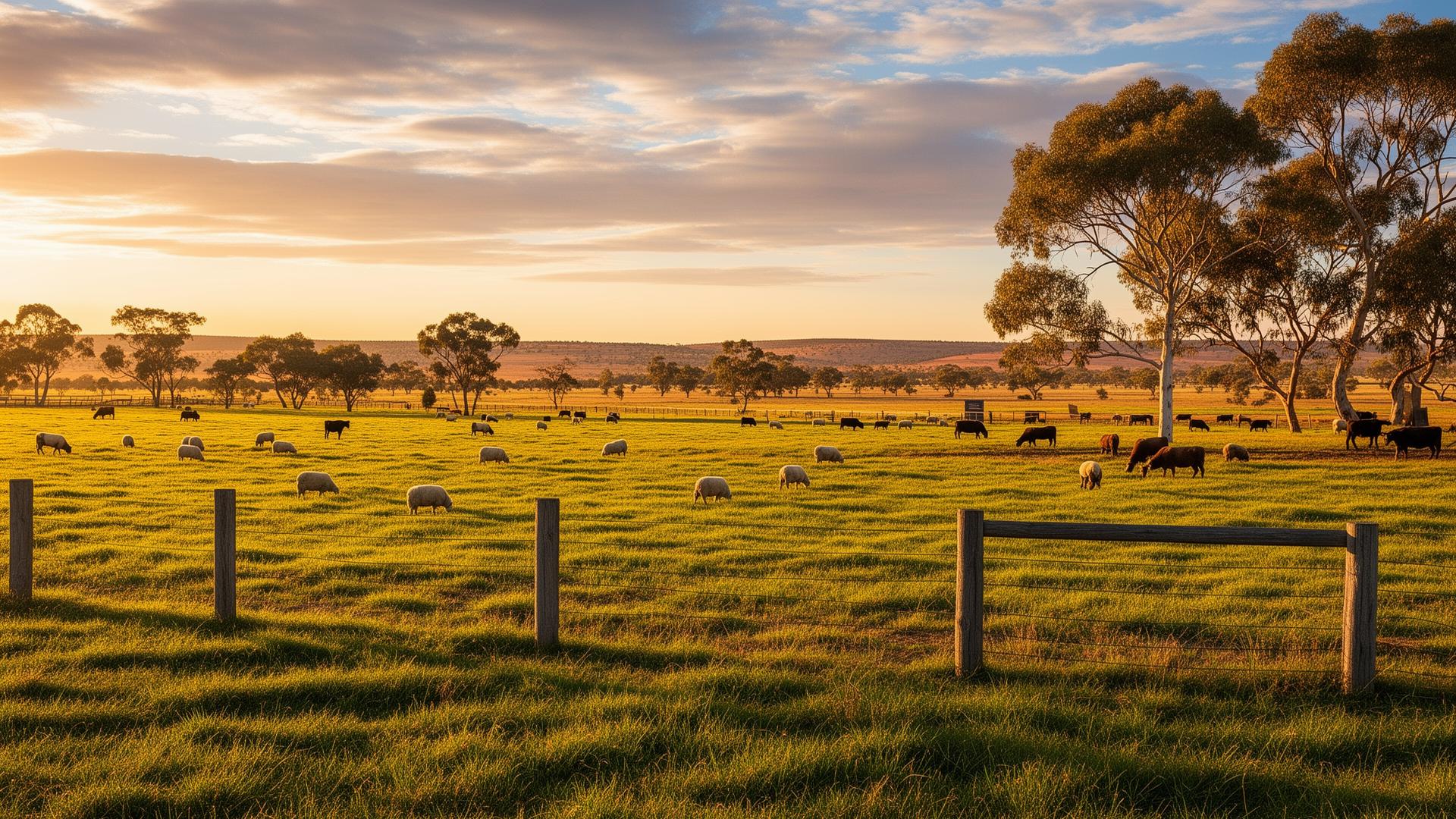 Agriculture Internship Australia