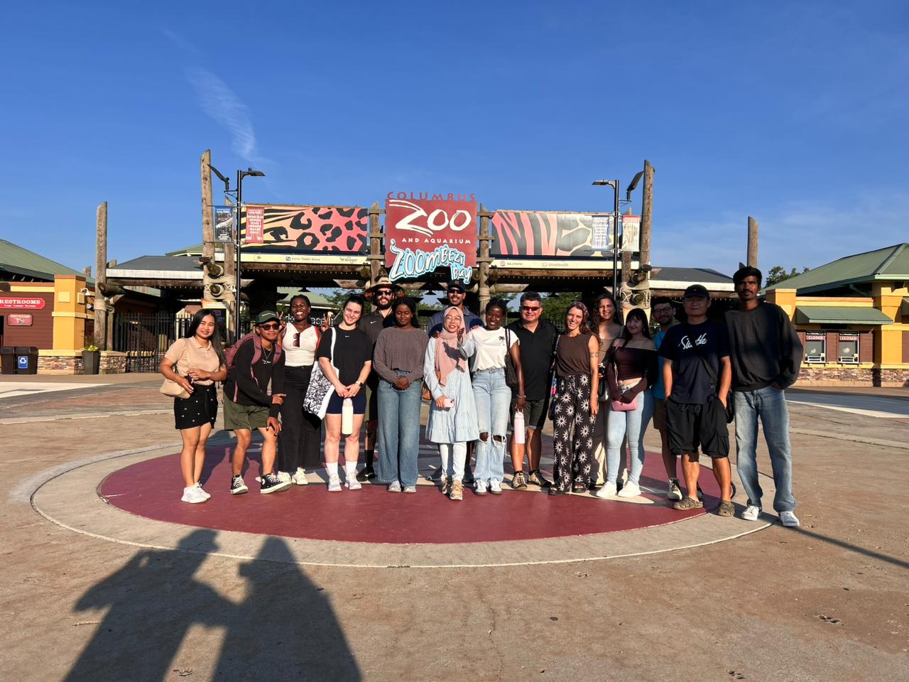 Weekend trip — Columbus Zoo